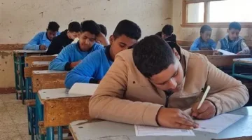 موعد امتحانات الفصل الدراسي الثاني لطلاب الشهادة الإعدادية 2025