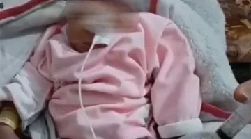 ولادة طفلة في غزة دون دماغ.. وتقارير: أسلحة إسرائيل تشوه الأجنة في الأرحام