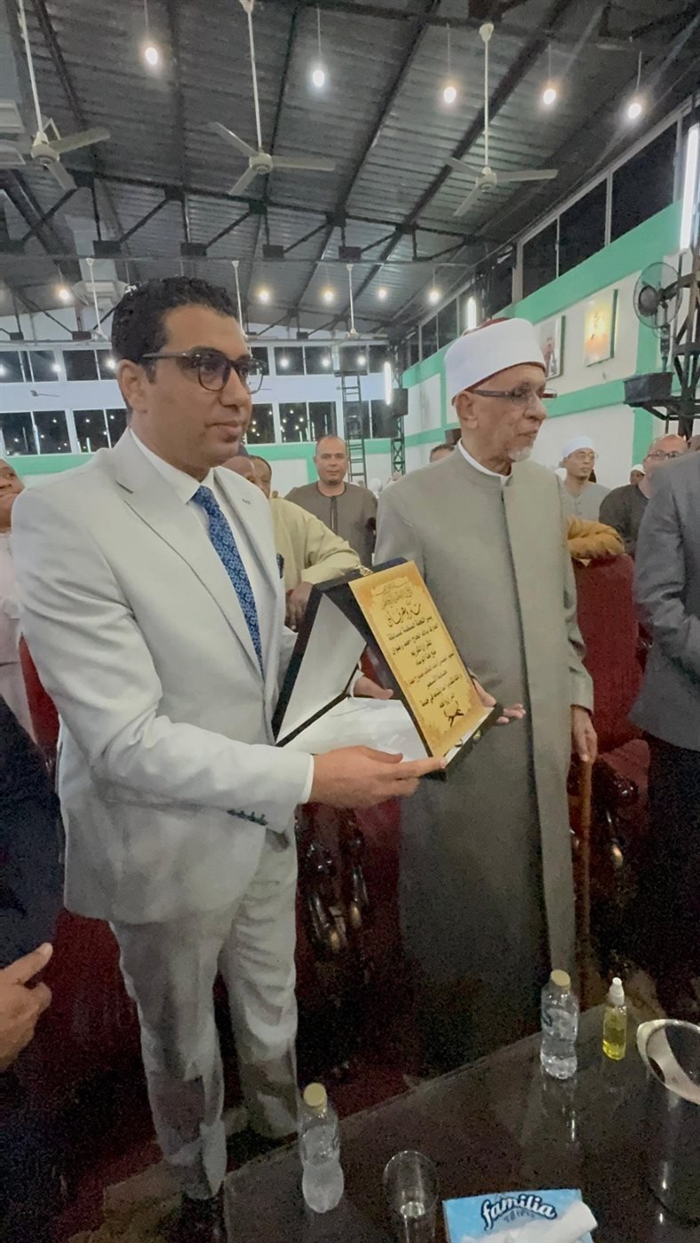 تكريم حفظة القرآن الكريم بالساحة الرضوانية