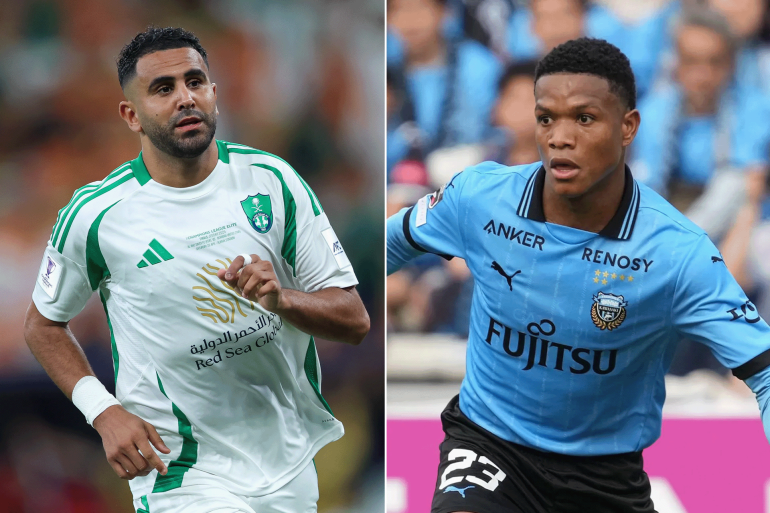 موعد مباراة الأهلي السعودي وكاواساكي في نهائي دوري أبطال آسيا