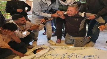 9 شهداء فلسطينيين خلال قصف الاحتلال منزلين في غزة