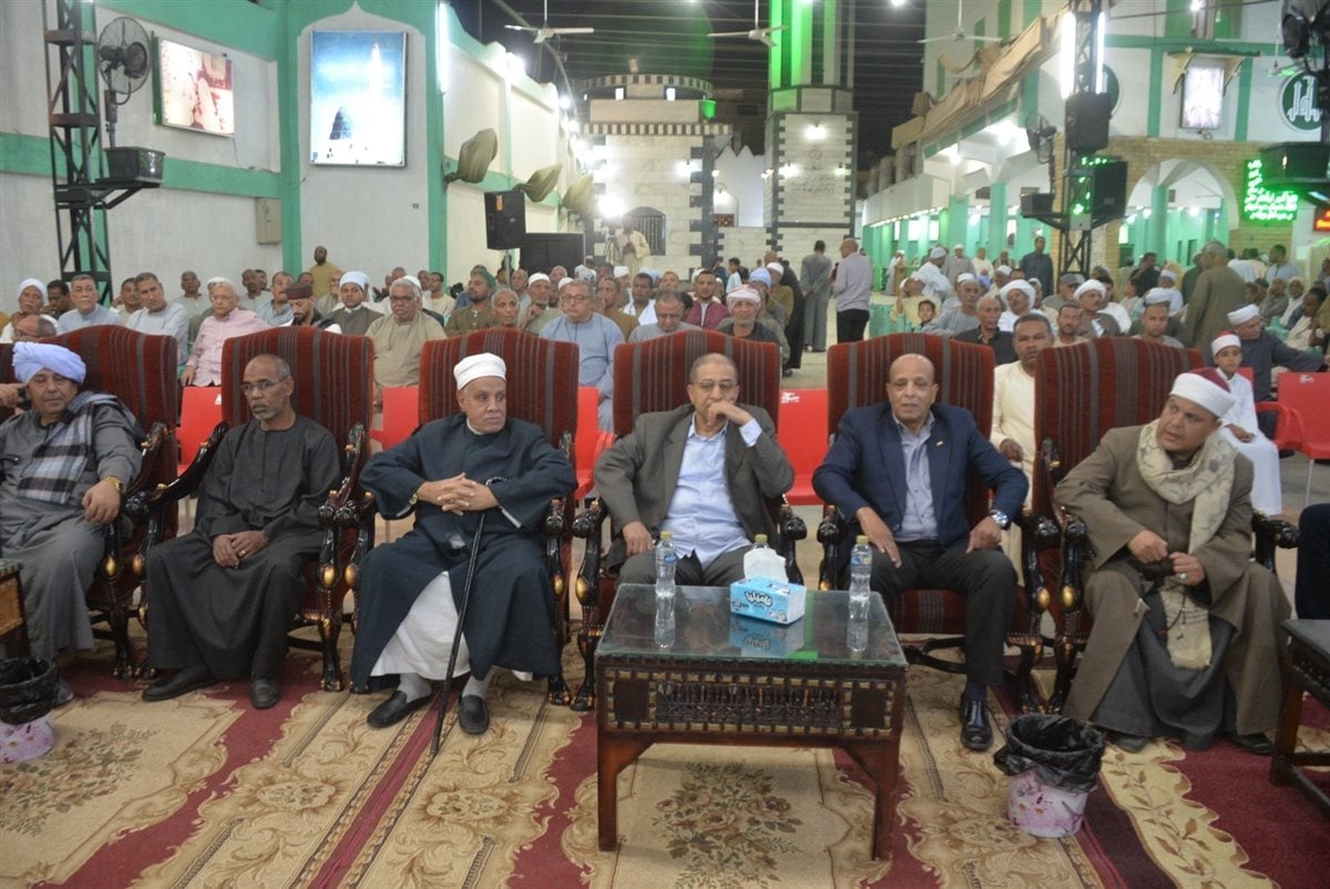 تكريم حفظة القرآن الكريم بالساحة الرضوانية