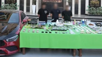 بـ20 مليون جنيه.. سقوط تشكيل عصابي لاتهامه بجلب مواد مخدرة في القاهرة