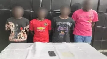 التحقيق مع المتهمين بسرقة أجنبي وإصابته في القاهرة