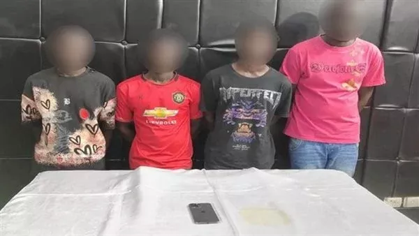 التحقيق مع المتهمين بسرقة أجنبي وإصابته في القاهرة