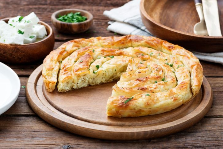 حشوات خبز التورتيلا بالجبن