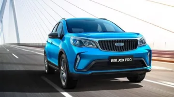 أسعار جيلي GX3 برو موديل 2025 في مصر بعد التخفيضات الأخيرة