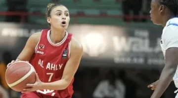 اليوم.. الأهلي يواجه سبورتنج في نهائي كأس مصر لكرة السلة سيدات