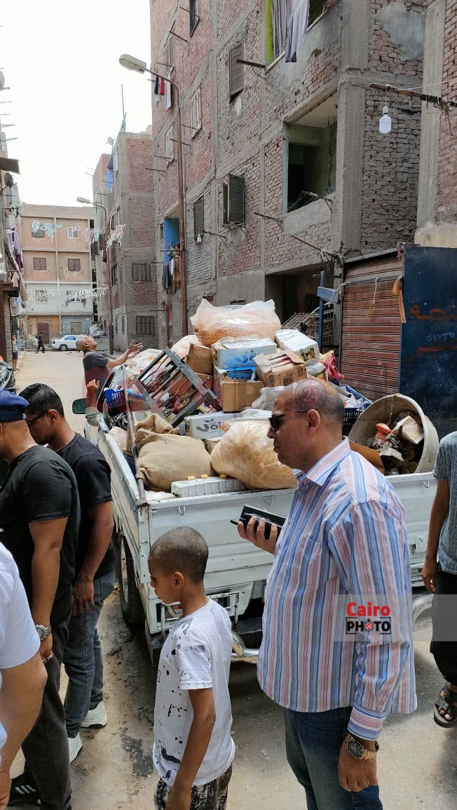 قبل توزيعها.. ضبط 5 أطنان أدوية ومكملات غذائية ومستحضرات تجميل منتهية الصلاحية بالجيزة | خاص قبل توزيعها.. ضبط 5 أطنان أدوية ومكملات غذائية ومستحضرات تجميل منتهية الصلاحية بالجيزة | خاص