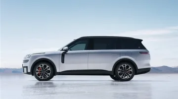 Zeekr تعتزم إطلاق سيارة Lynk & Co 900 الهجينة