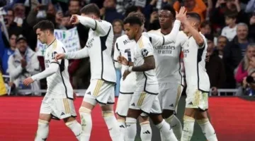 أبرزهم تشواميني.. ريال مدريد مهدد بفقدان 8 لاعبين أمام برشلونة بكلاسيكو الليجا