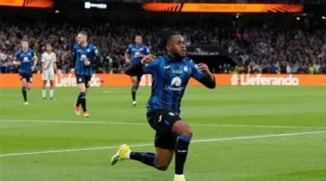 أرسنال يسعى للتعاقد مع لوكمان لاعب أتالانتا