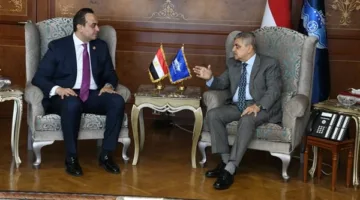 أسامة ربيع: الخدمات الطبية بقناة السويس تطورت مؤخرًا