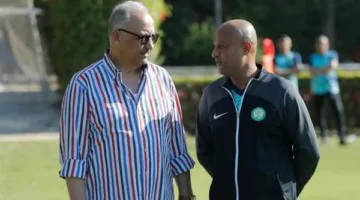 أشرف نصار: طارق مصطفى مستمر مع البنك الأهلي لآخر عقده في 2026