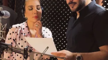 أصالة تتعاون مجددًا في أغنية بألبومها الجديد ضريبة البعد بتوقيع الملحن علي أباظة