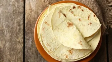 أفضل وصفات لاستخدام عيش التورتيلا.. 10 حشوات ما بين الدجاج والجبن