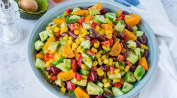 أكلات خفيفة وسهلة للهروب من حرارة الصيف.. ركزي على السلطات المنعشة