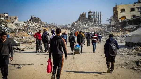 ألمانيا تعلن رفضها لخطة احتلال القطاع.. وتؤكد: غزة ملك الفلسطينيين ألمانيا تعلن رفضها لخطة احتلال القطاع.. وتؤكد: غزة ملك الفلسطينيين