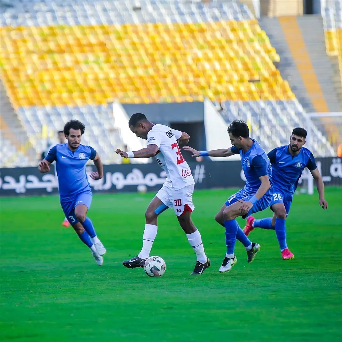 أمل الدوري ونهائي الكأس.. ماذا ينتظر الرمادي مع الزمالك في مهمة الـ 29 يوما؟ أمل الدوري ونهائي الكأس.. ماذا ينتظر الرمادي مع الزمالك في مهمة الـ 29 يوما؟