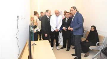 أمل جديد في مواجهة السرطان.. افتتاح مبنى العلاج الإشعاعي بتكلفة 85 مليون جنيه بأورام قنا