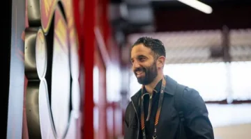 أموريم على بُعد 90 دقيقة تاريخية لقيادة مانشستر يونايتد للنهائي الأوروبي الأول منذ 4 سنوات