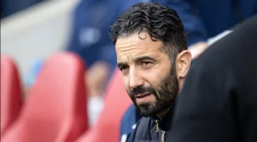 أموريم: يونايتد ليس جاهزا للمنافسة في بريميرليج.. ونركز على الفوز بالدوري الأوروبي