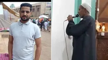 إحالة أوراق المتهم بقتل شقيقه ونجله في الغربية إلى المفتي