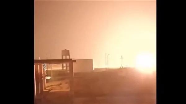 إسرائيل تعلن عن مهاجمة مواقع المدفعية والصواريخ في سوريا.. وطائرات روسية تحلق فوق طرطوس واللاذقية