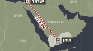 إسقاط 48 قذيفة.. إسرائيل تكشف تفاصيل الغارات على اليمن