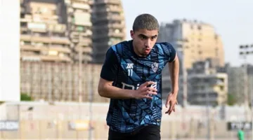 إصابة الجفالي تُبعده عن مواجهة الزمالك والبنك الأهلي بالدوري