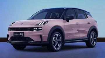 إطلاق سيارة لينك آند كو 06 الجديدة كليًا في مصر