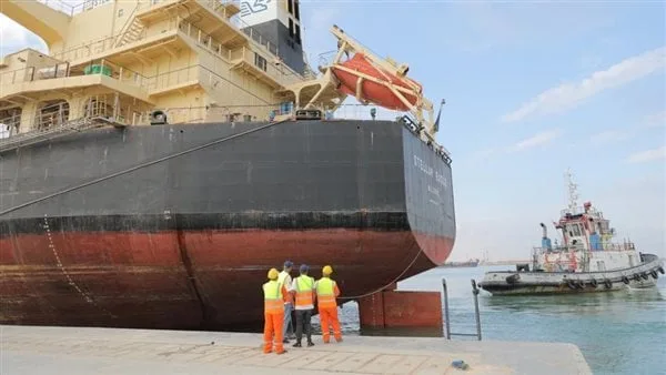 إعادة فتح ميناء العريش البحري بعد تحسن الأحوال الجوية