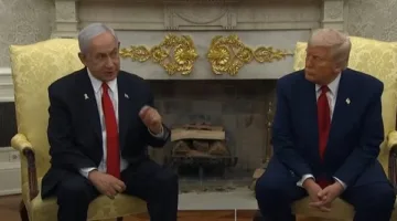 إعلام عبري: ترامب لم يطلع إسرائيل على قراراه بشأن وقف الهجمات ضد اليمن
