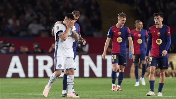 إنتر ميلان يكشف آخر تطورات إصابة لوتارو مارتينيز