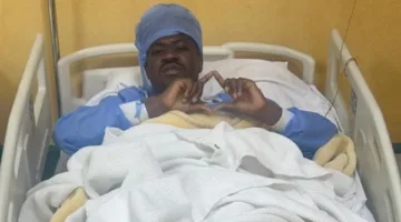 إينوك بنجامين لاعب فاركو يخضع لجراحة وتر أكيلس