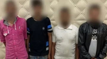 ابتزوه بفيديو فاضح.. ضبط المتهمين بمساومة وسرقة صاحب محل في السيدة زينب| بث مباشر