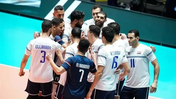 اتحاد الطائرة يستقر على المدرسة الإيطالية لتدريب منتخب الرجال