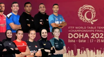 اتحاد تنس الطاولة يعلن قائمة بعثة منتخب مصر ببطولة العالم في قطر
