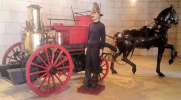 احتفالا باليوم العالمي لرجال الإطفاء.. متحف الشرطة القومي يعلن عرض عربة إطفاء قديمة