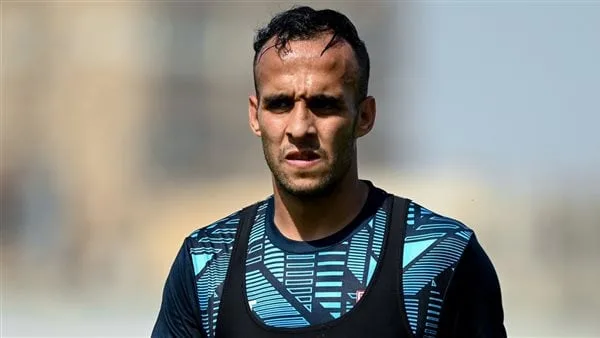 اختبار طبي أخير لـ ناصر منسي لحسم موقفه من مواجهة البنك الأهلي في الدوري اختبار طبي أخير لـ ناصر منسي لحسم موقفه من مواجهة البنك الأهلي في الدوري