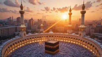 اطلب بصدق ويقين| دعاء لمن تشتاق نفسه للحج.. لا تغفل عن الدعاء في هذه الأوقات