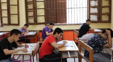 اعرف هتمتحن إمتى؟.. جدول امتحانات الصف الثاني الثانوي الترم الثاني 2025 محافظة البحيرة