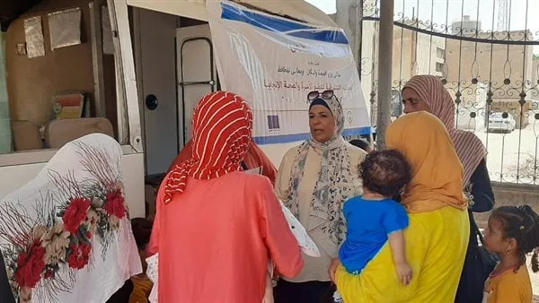 الأحد.. انطلاق المرحلة الثانية من الحملة التنشيطية لتنظيم الأسرة والصحة الإنجابية في قنا الأحد.. انطلاق المرحلة الثانية من الحملة التنشيطية لتنظيم الأسرة والصحة الإنجابية في قنا