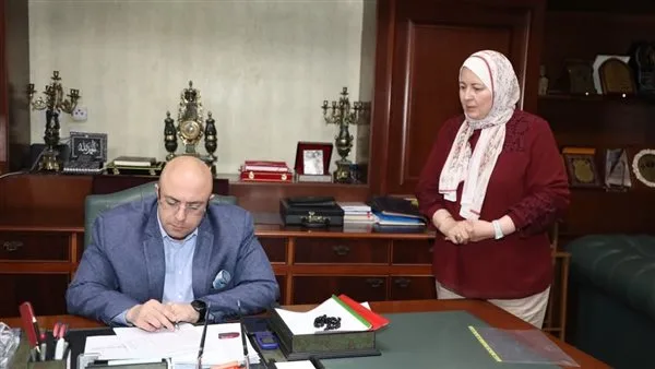 الأربعاء 21 مايو.. انطلاق امتحانات النقل والشهادة الإعدادية ببني سويف بعد اعتماد المحافظ للجداول الأربعاء 21 مايو.. انطلاق امتحانات النقل والشهادة الإعدادية ببني سويف بعد اعتماد المحافظ للجداول