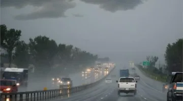 الأرصاد توضح مناطق سقوط الأمطار في مصر خلال الساعات المقبلة