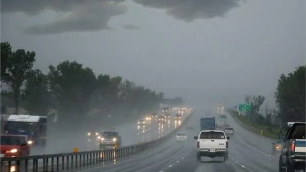 الأرصاد توضح مناطق سقوط الأمطار في مصر خلال الساعات المقبلة