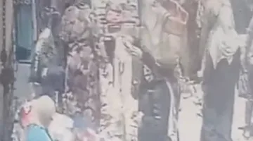 الأمن يفحص فيديو متداول لحالة تغيب صغيرة في أحد الأسواق بالقليوبية