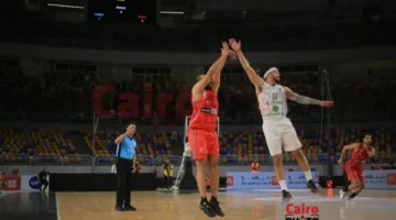 الأهلي ضد الاتحاد.. صراع مستمر على القمة قبل نهائي كأس مصر لكرة السلة