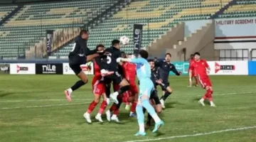 الأهلي يتحرك لضم ثنائي بتروجت هادي رياض وتوفيق محمد