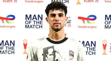 الأهلي يدرس استعادة أحمد عابدين بعد تألقه مع منتخب الشباب